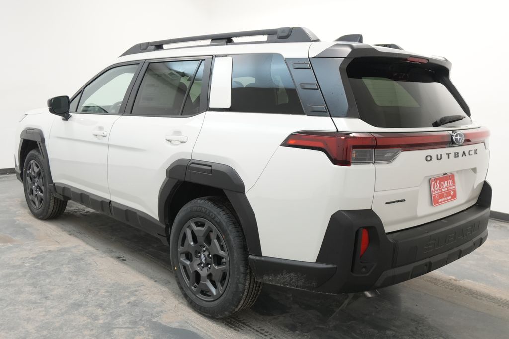 2026 Subaru Outback
