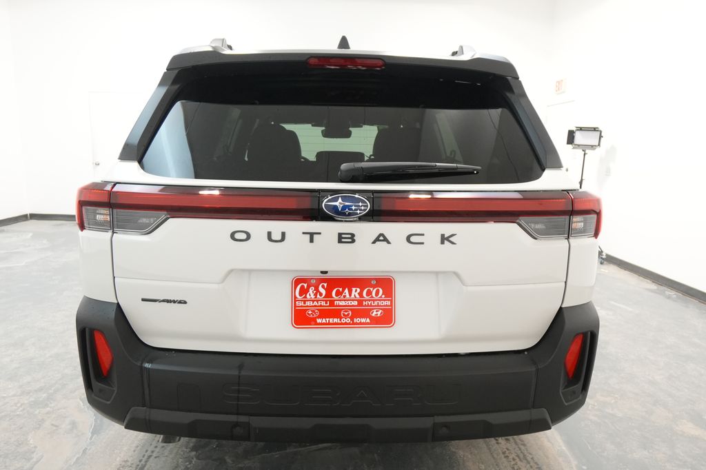 2026 Subaru Outback