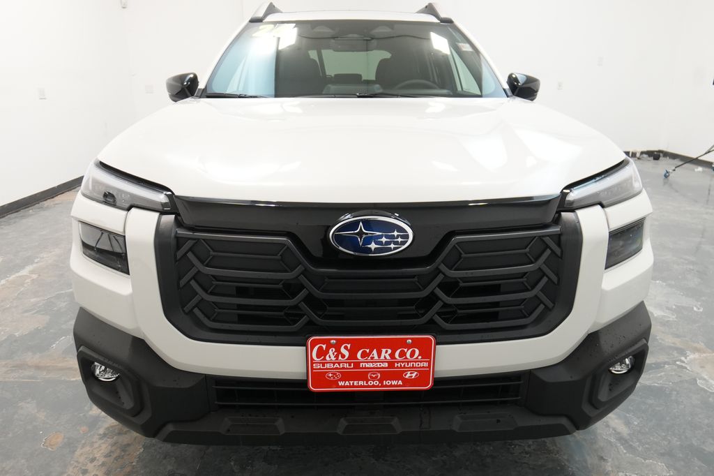 2026 Subaru Outback