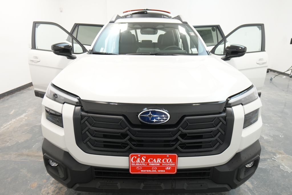 2026 Subaru Outback