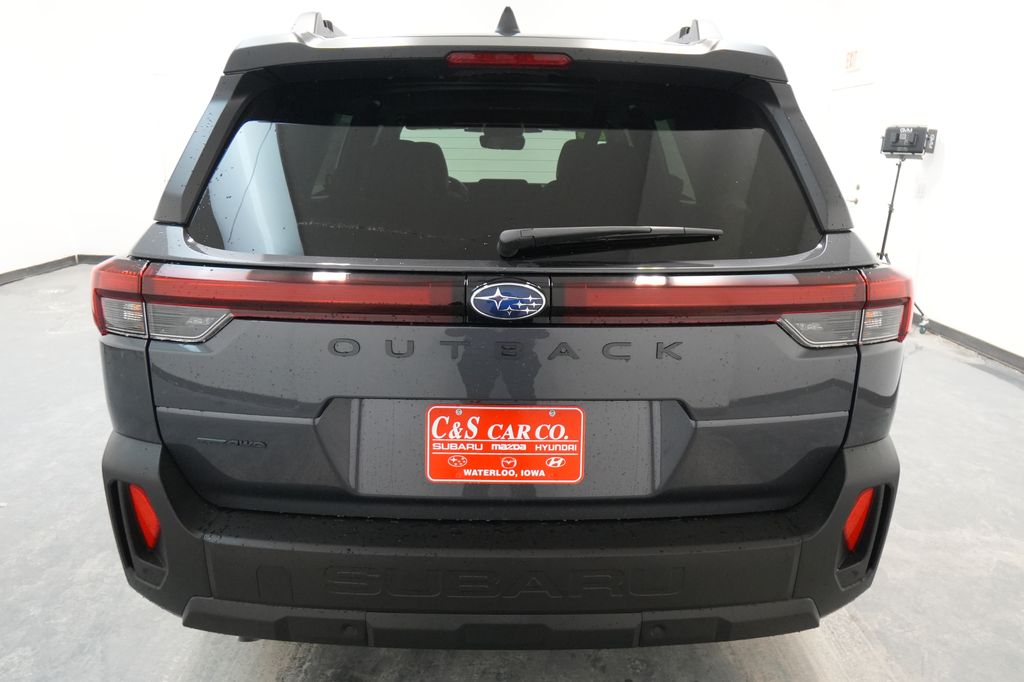 2026 Subaru Outback