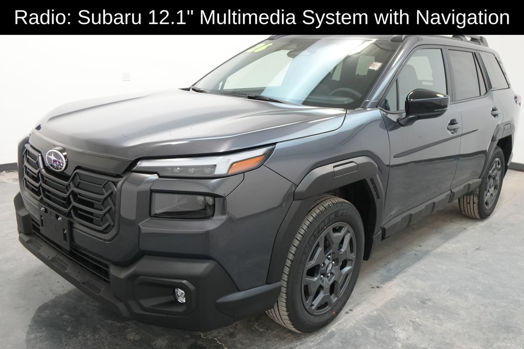2026 Subaru Outback