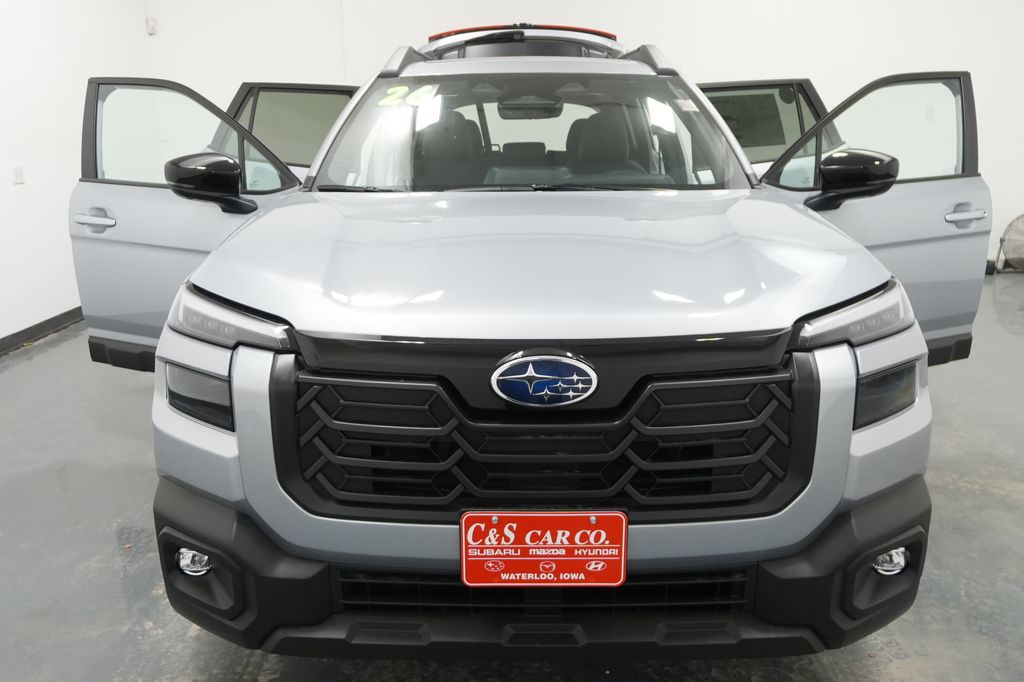 2026 Subaru Outback
