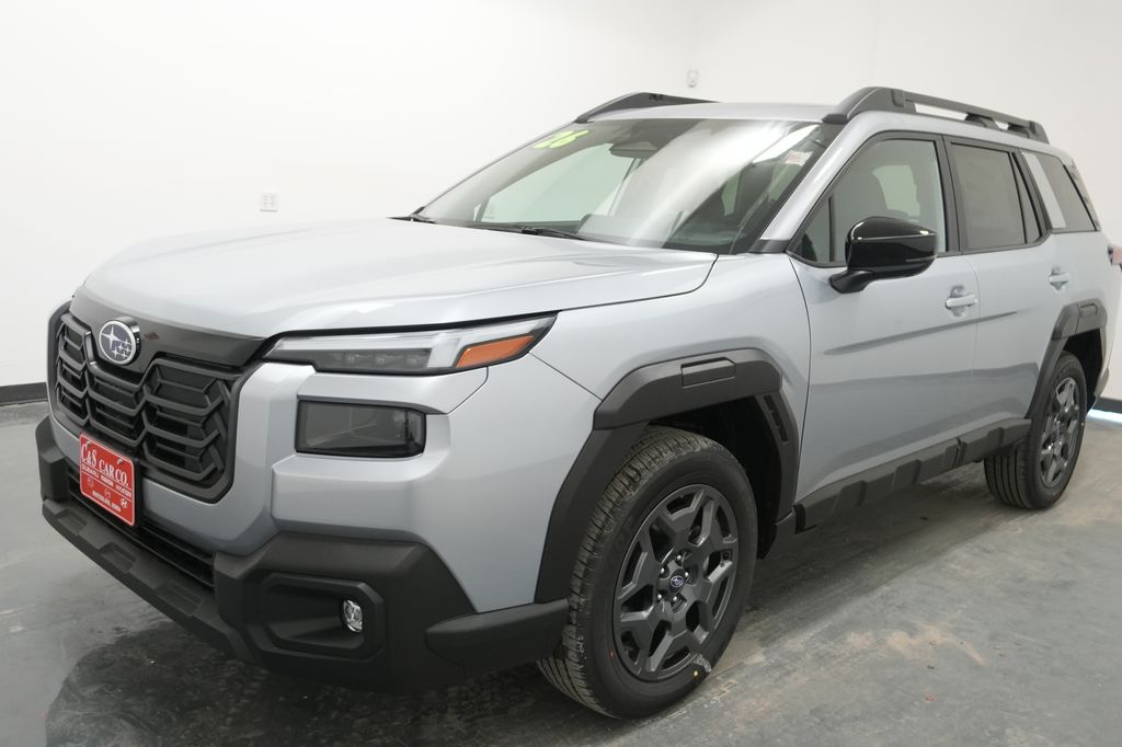 2026 Subaru Outback