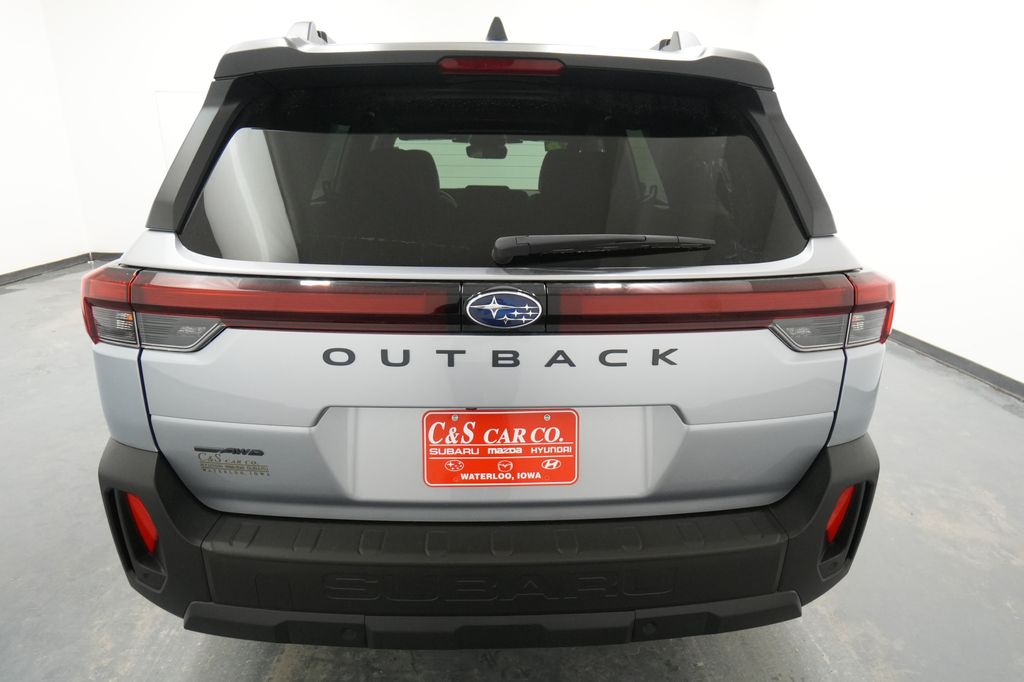 2026 Subaru Outback