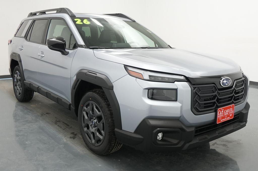 2026 Subaru Outback