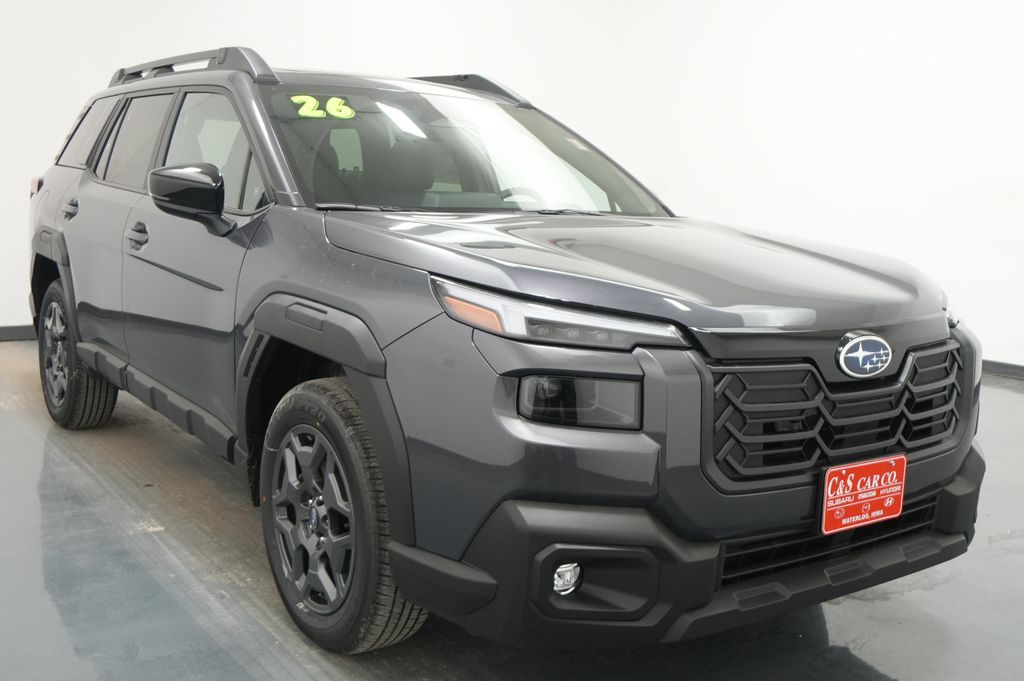 2026 Subaru Outback