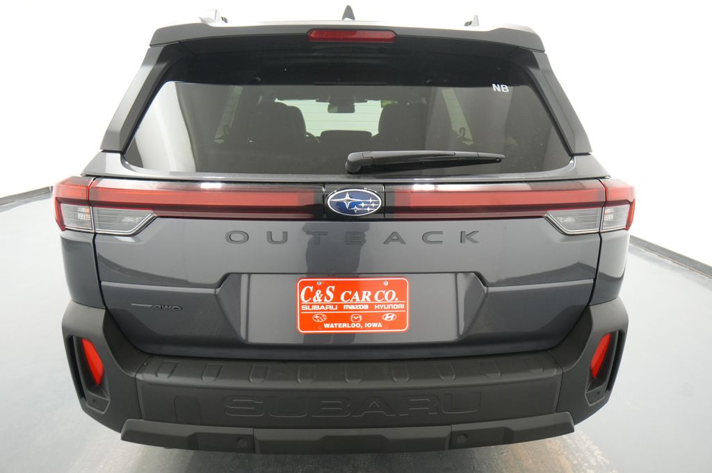 2026 Subaru Outback