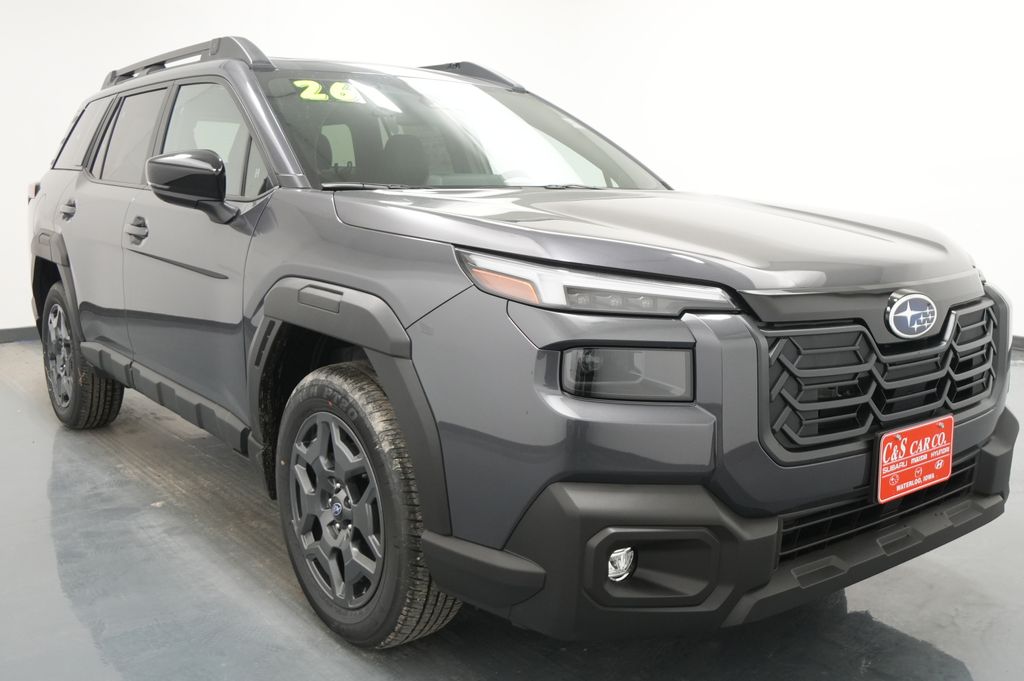 2026 Subaru Outback