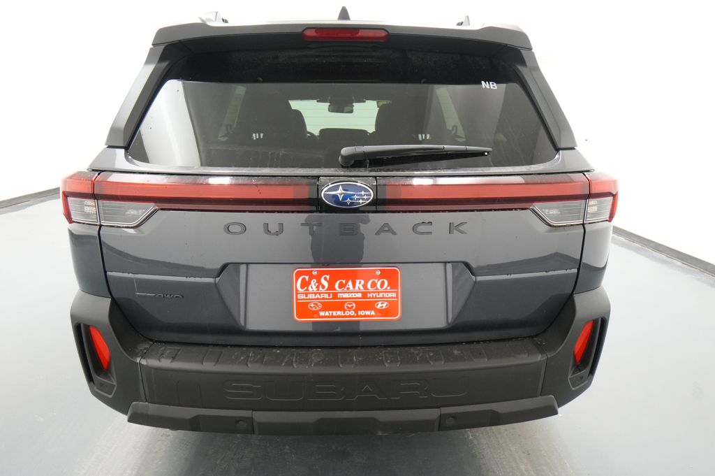 2026 Subaru Outback