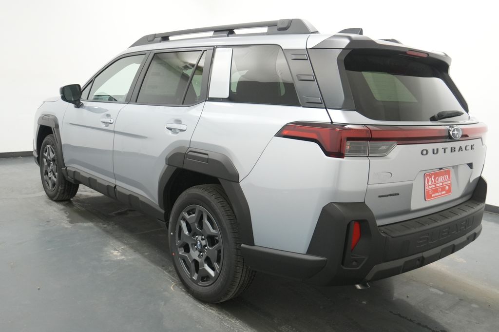 2026 Subaru Outback