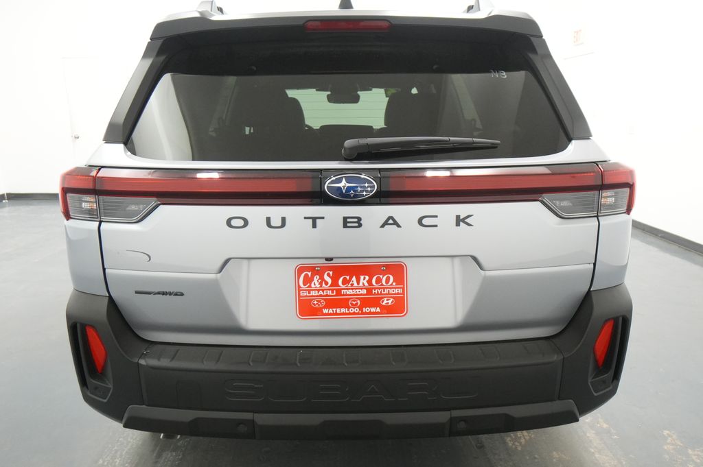 2026 Subaru Outback
