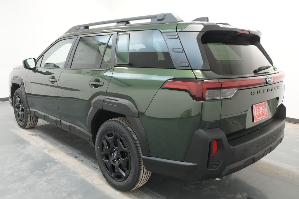 2026 Subaru Outback