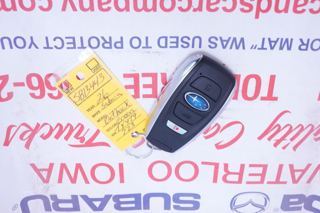 2026 Subaru Outback