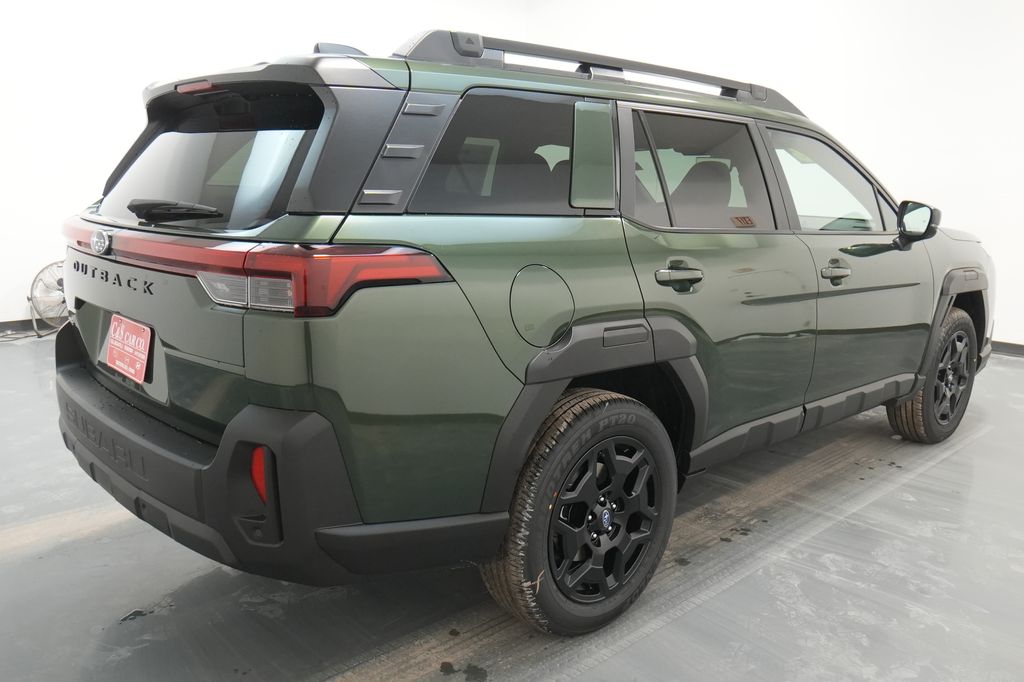 2026 Subaru Outback