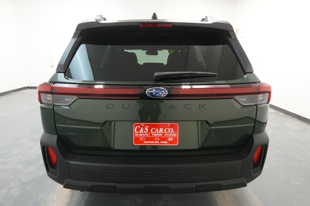 2026 Subaru Outback