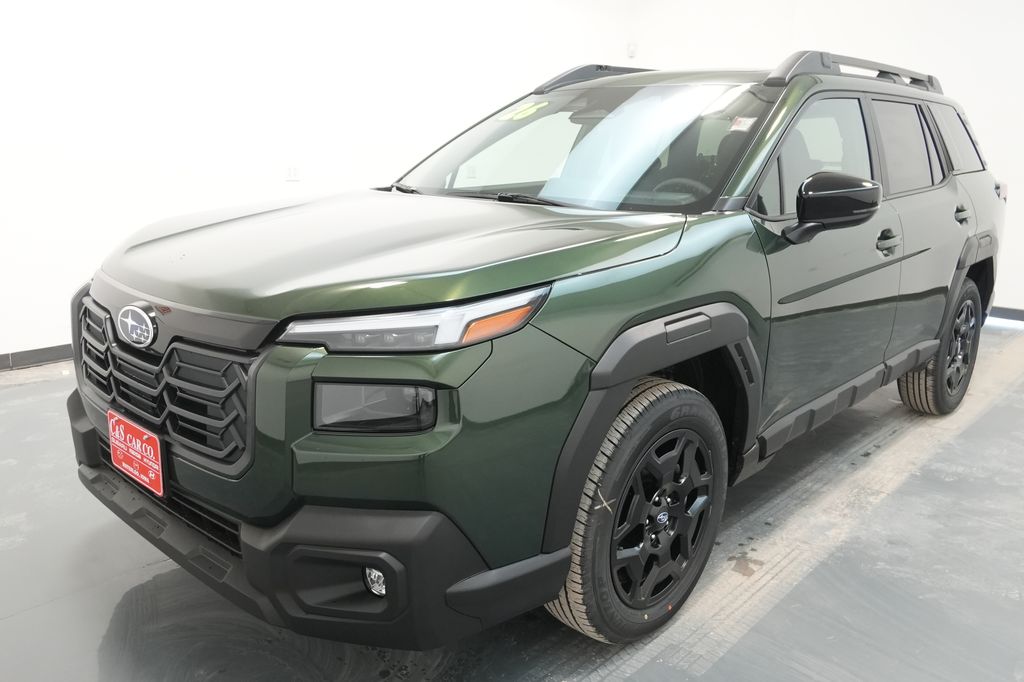 2026 Subaru Outback