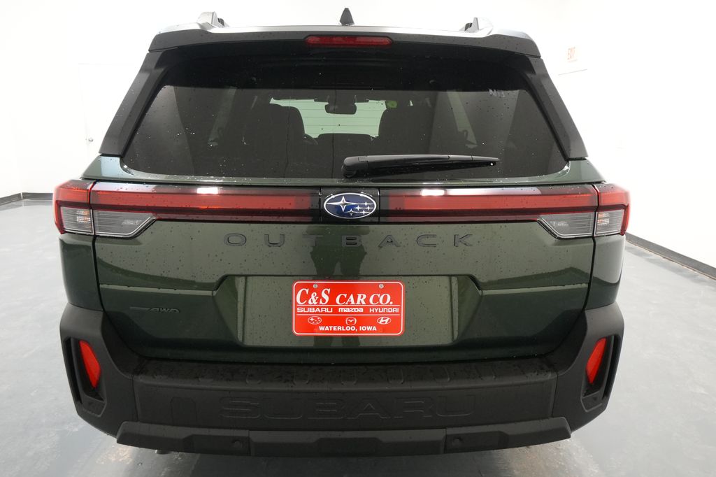 2026 Subaru Outback