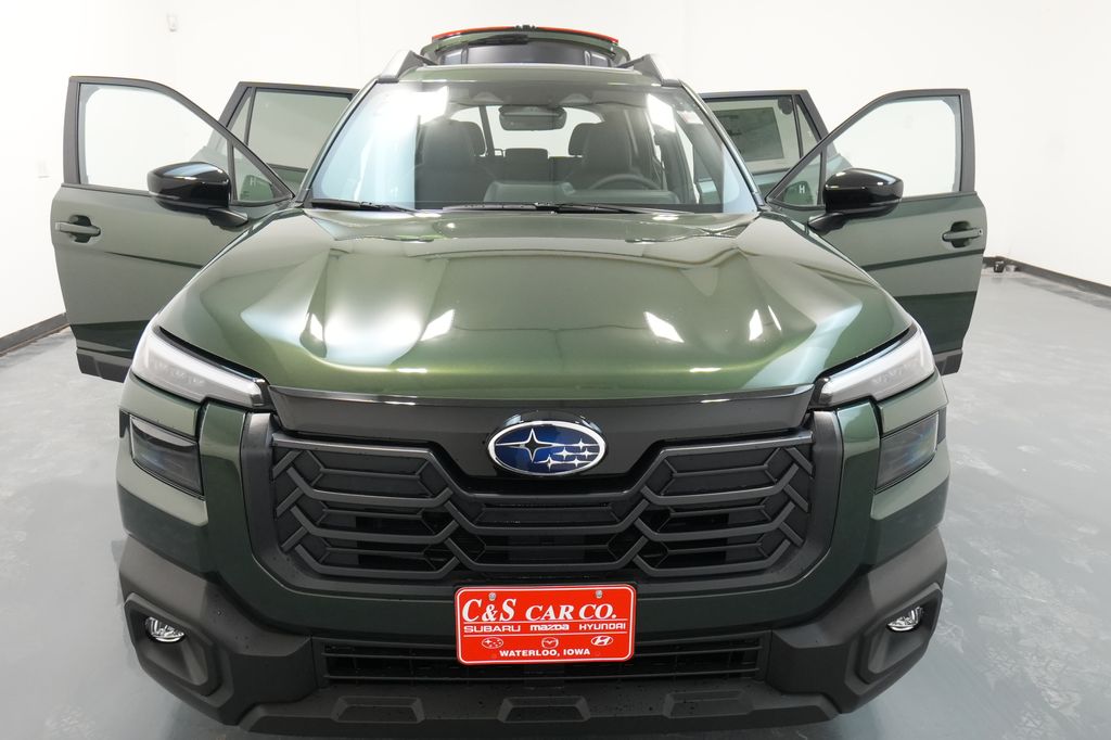 2026 Subaru Outback