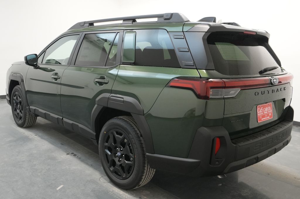 2026 Subaru Outback