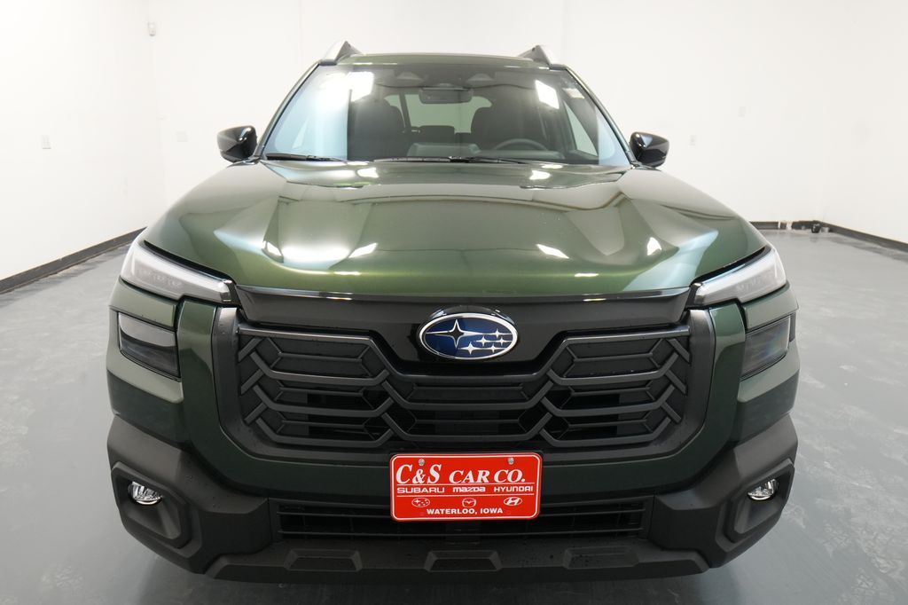 2026 Subaru Outback