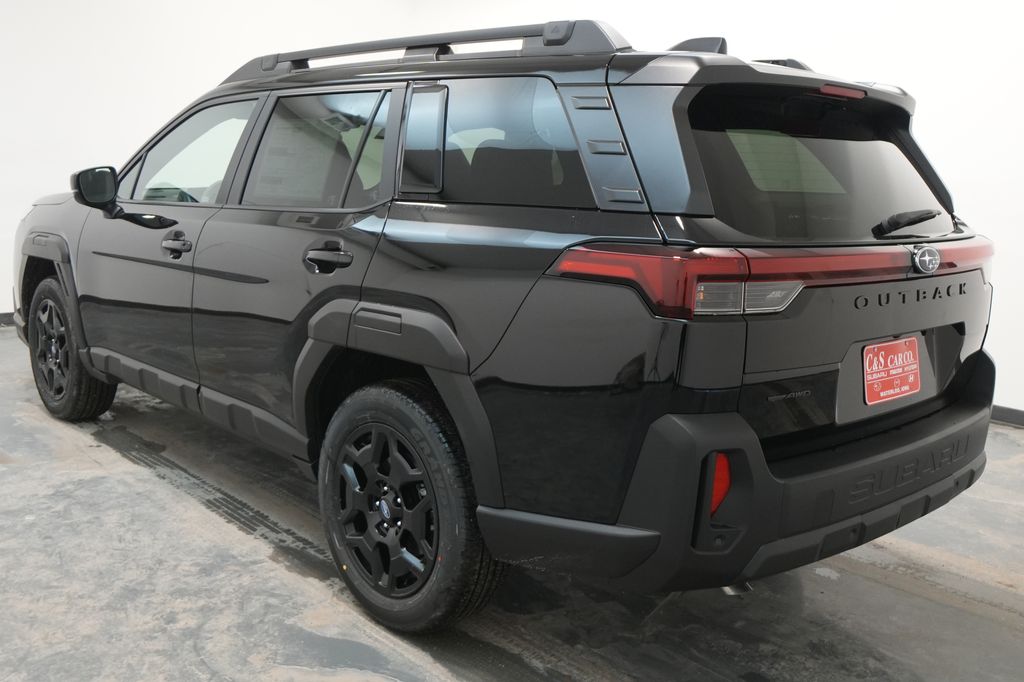 2026 Subaru Outback