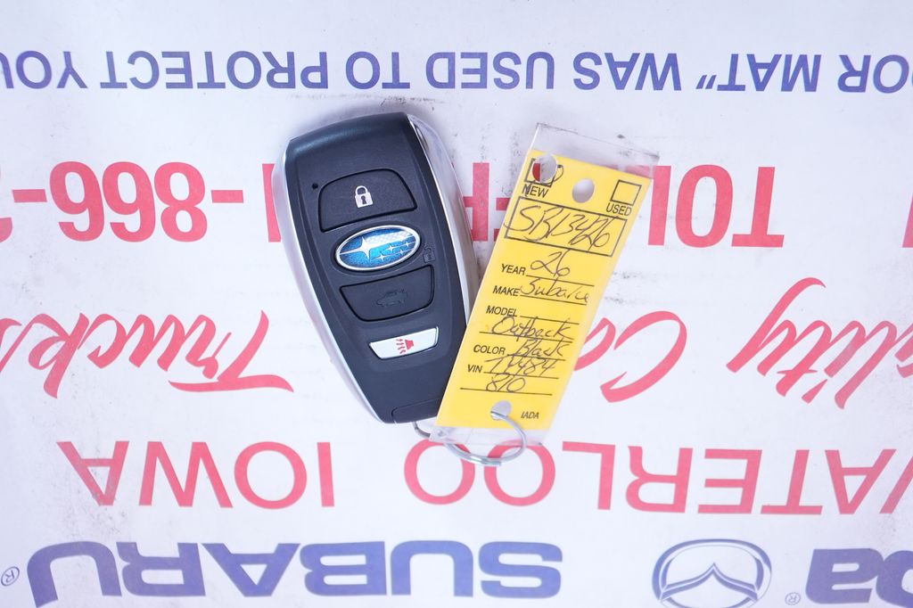 2026 Subaru Outback