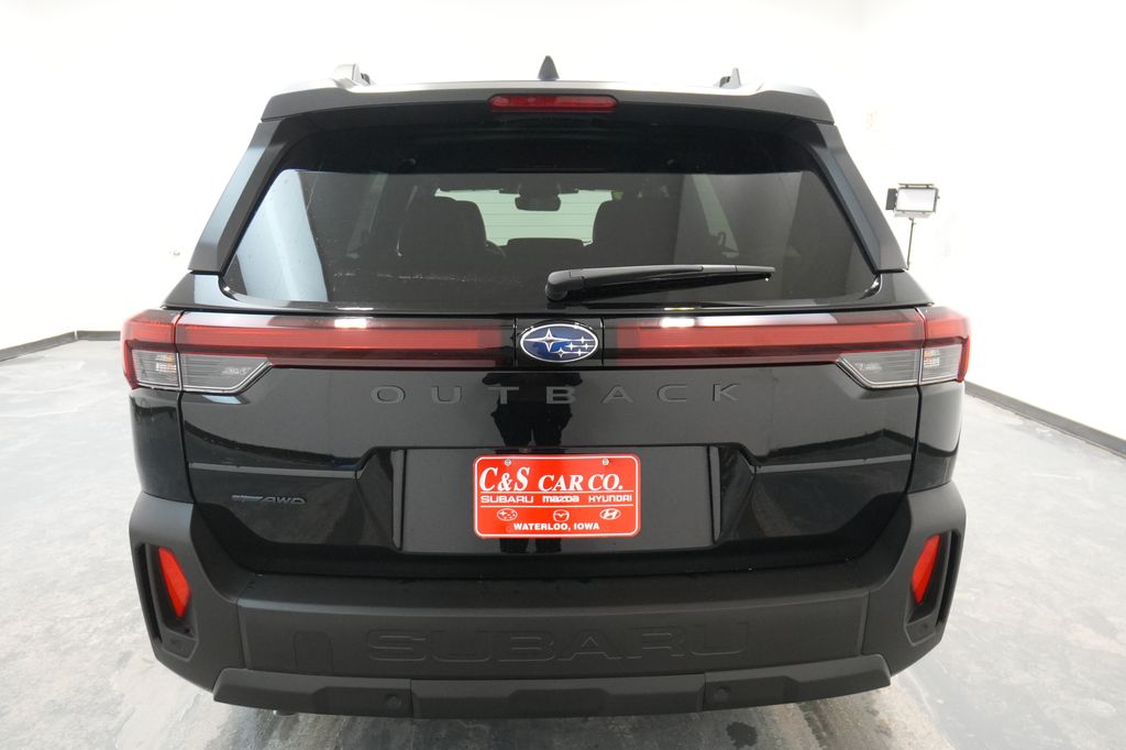2026 Subaru Outback