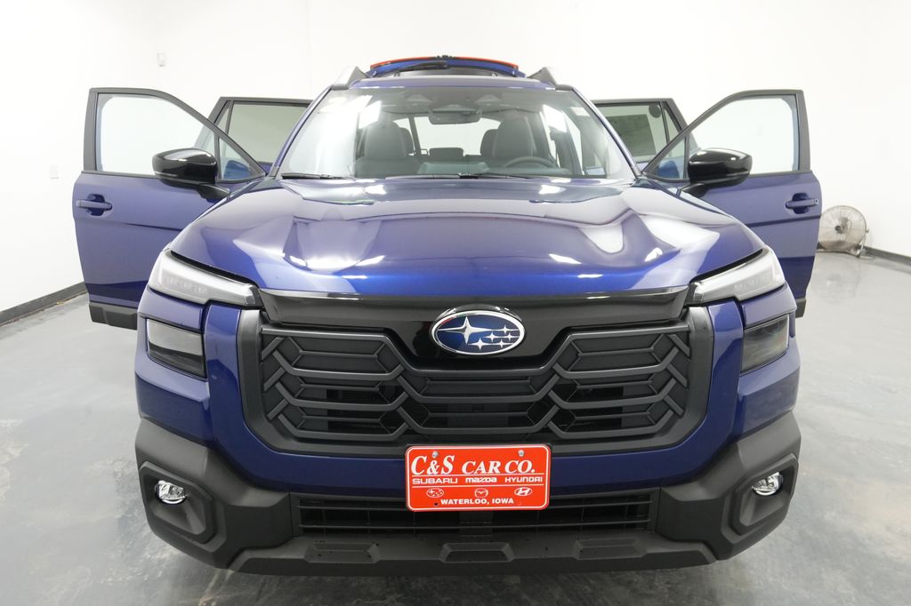 2026 Subaru Outback