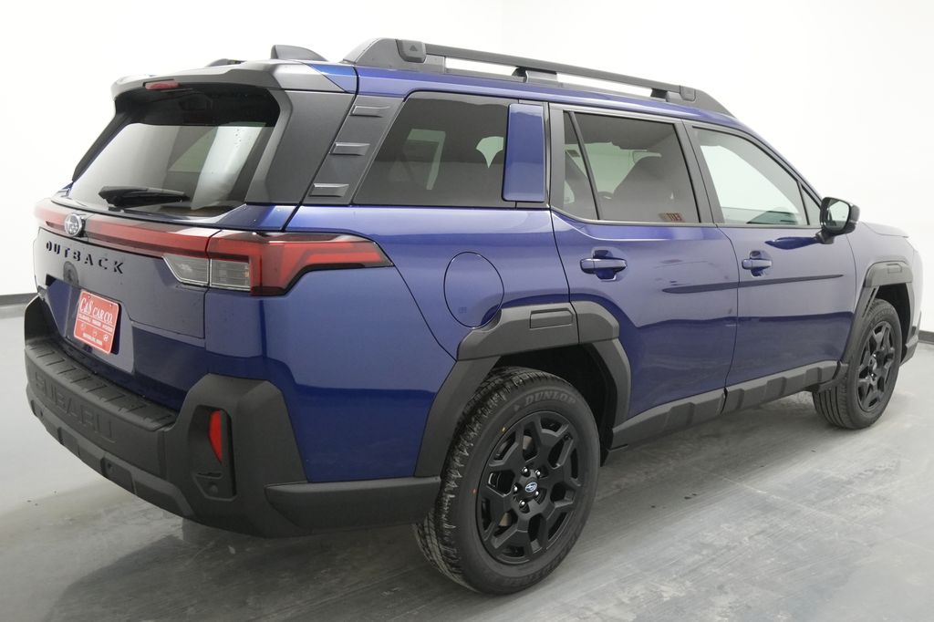 2026 Subaru Outback