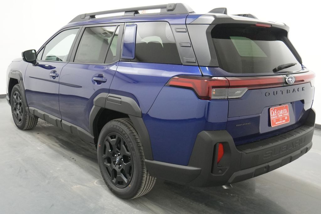 2026 Subaru Outback