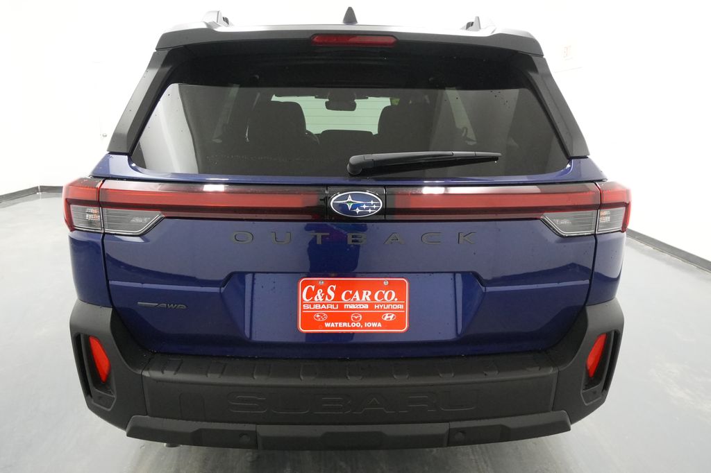 2026 Subaru Outback
