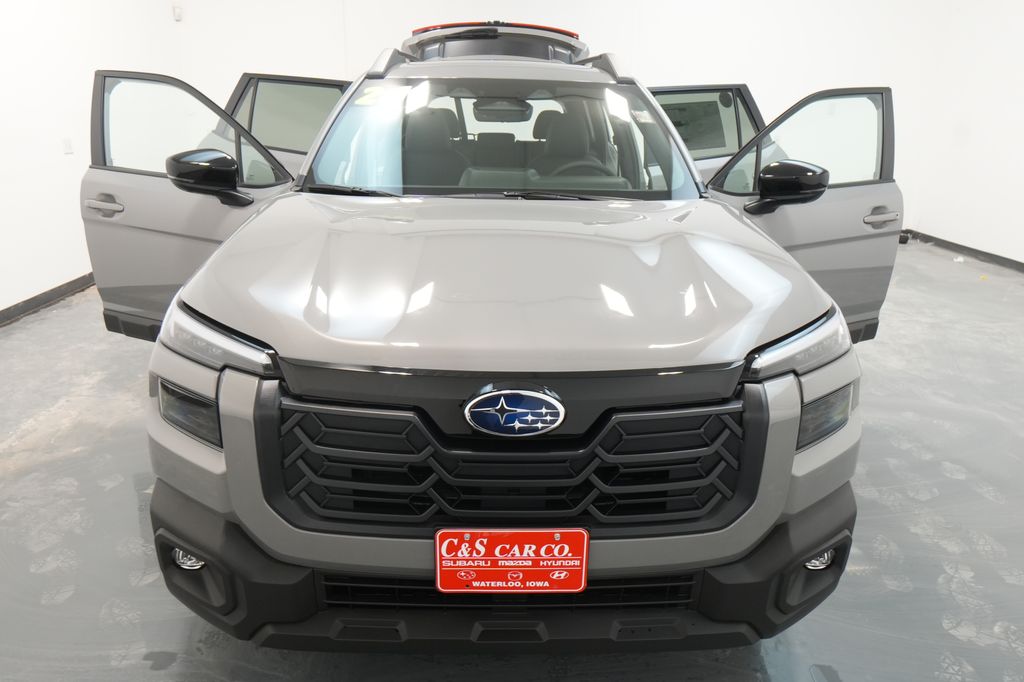 2026 Subaru Outback