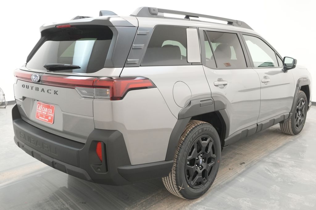2026 Subaru Outback