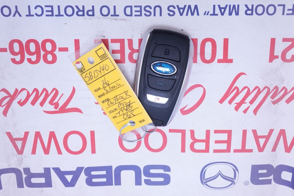 2026 Subaru Outback