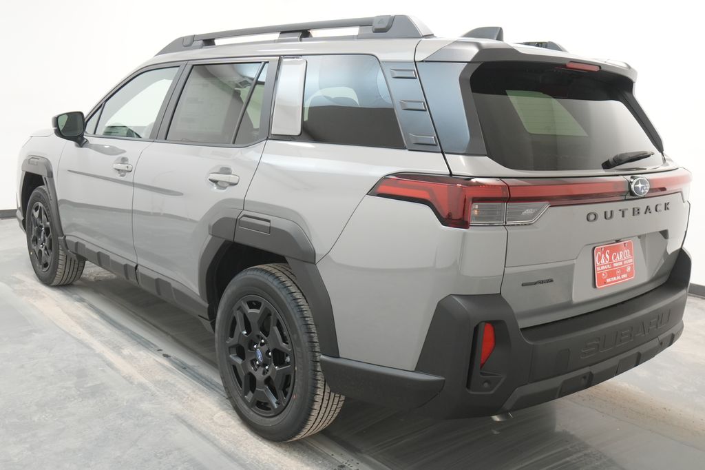 2026 Subaru Outback