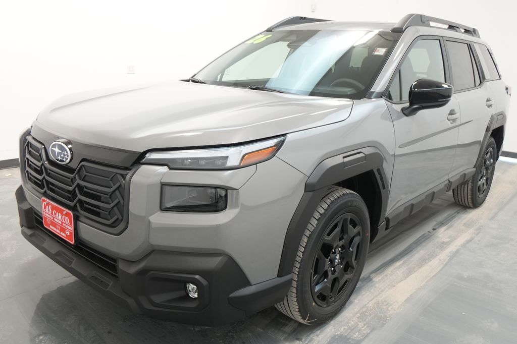 2026 Subaru Outback