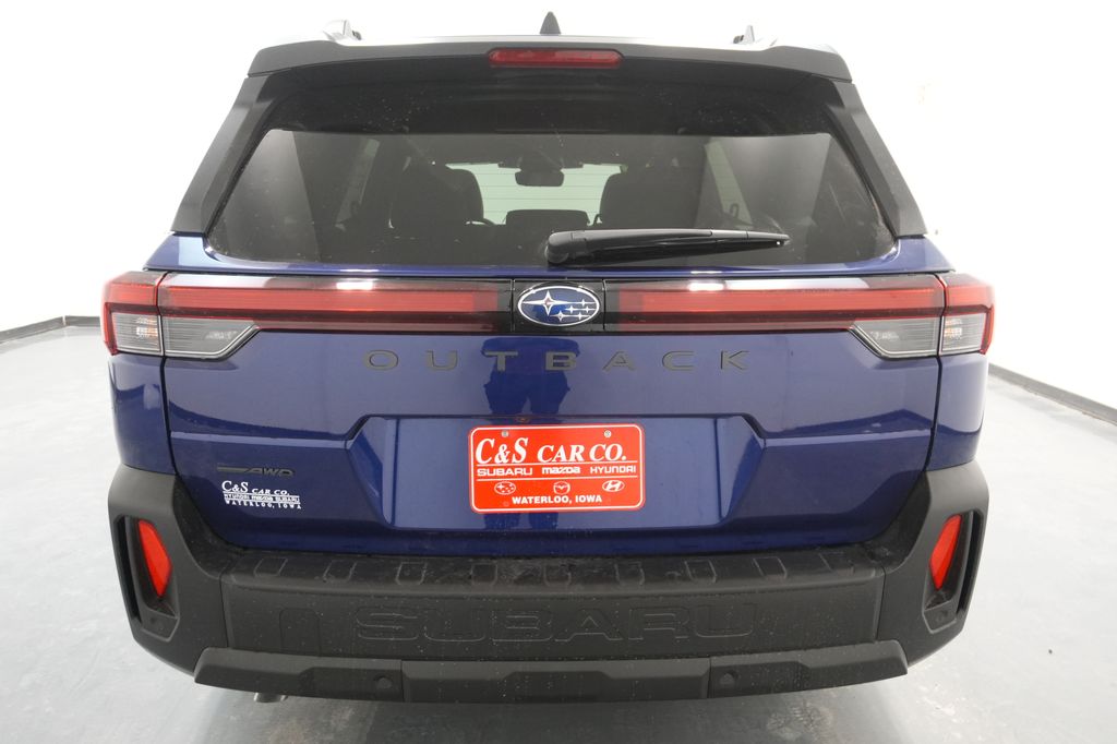 2026 Subaru Outback