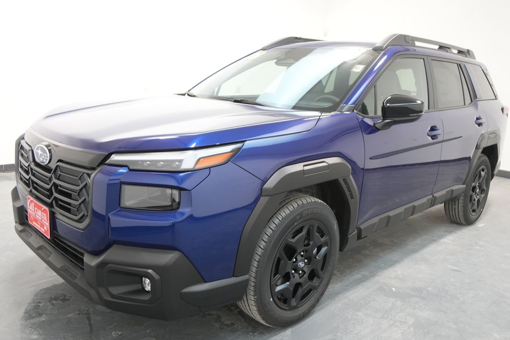 2026 Subaru Outback