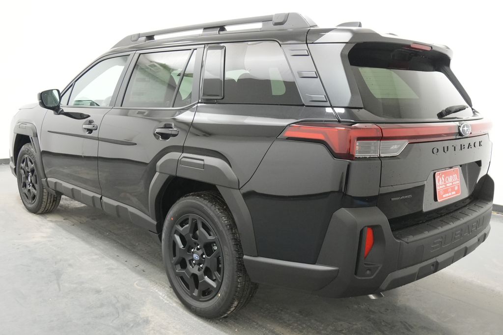 2026 Subaru Outback