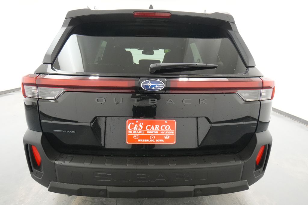 2026 Subaru Outback
