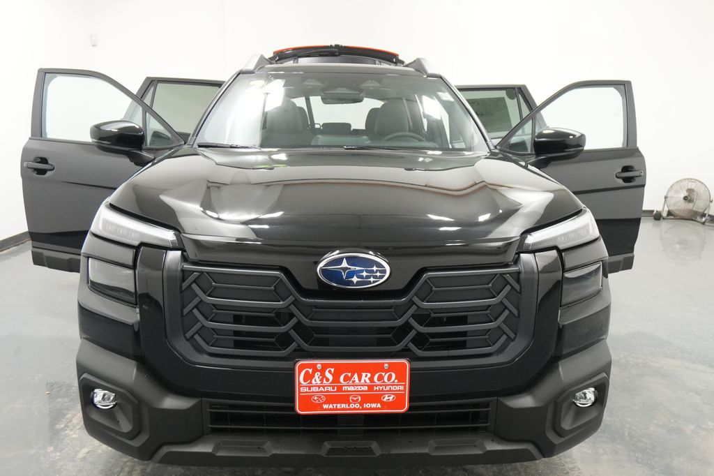 2026 Subaru Outback
