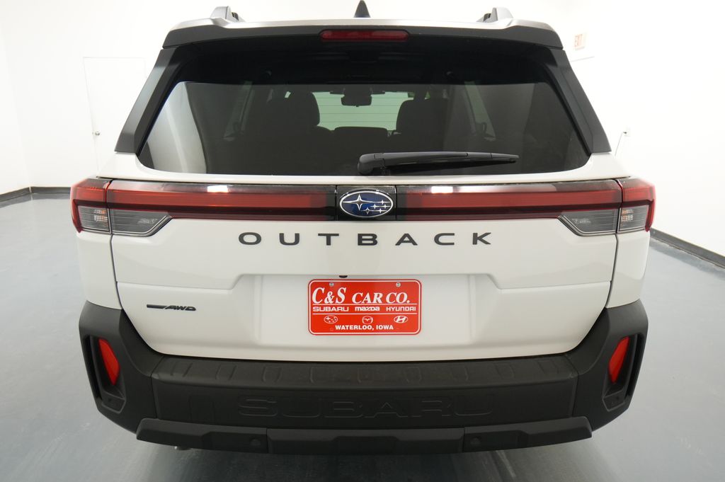 2026 Subaru Outback