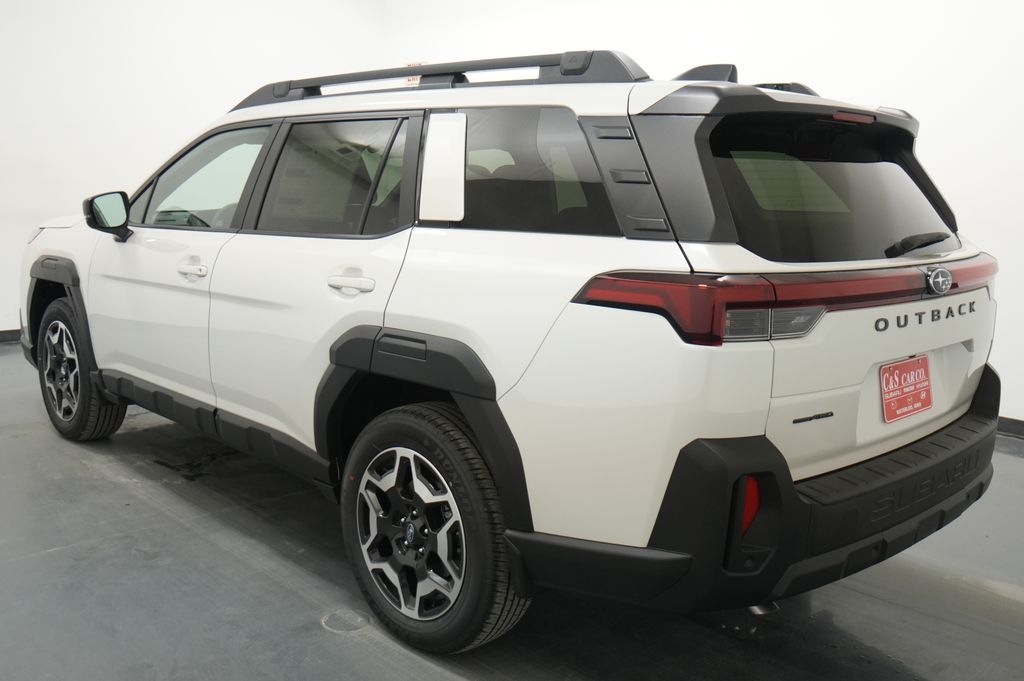 2026 Subaru Outback