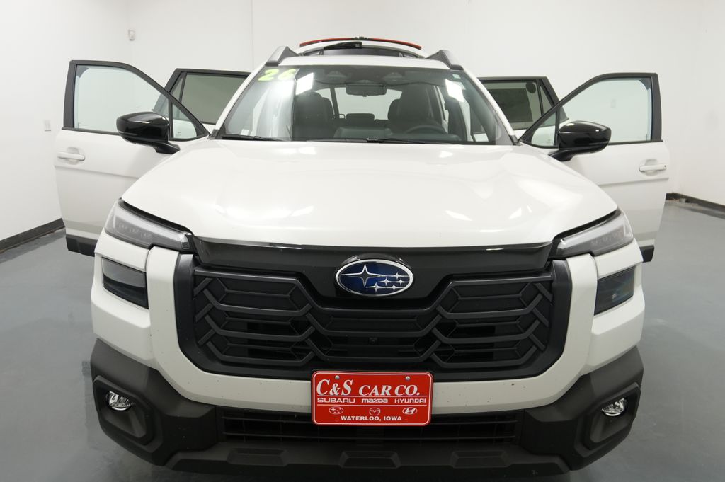 2026 Subaru Outback