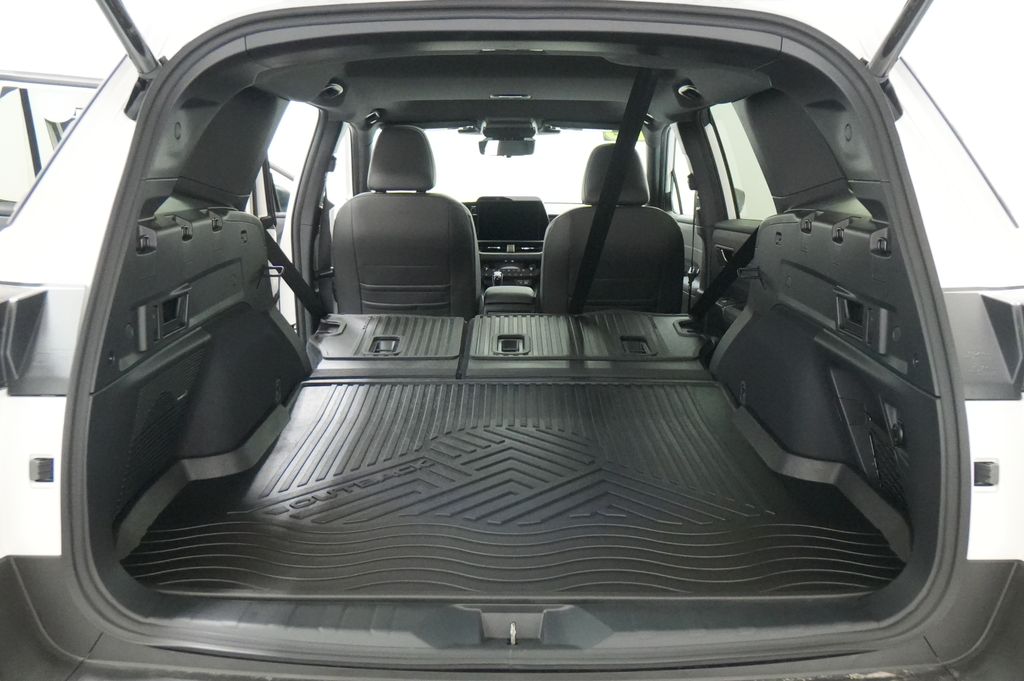 2026 Subaru Outback