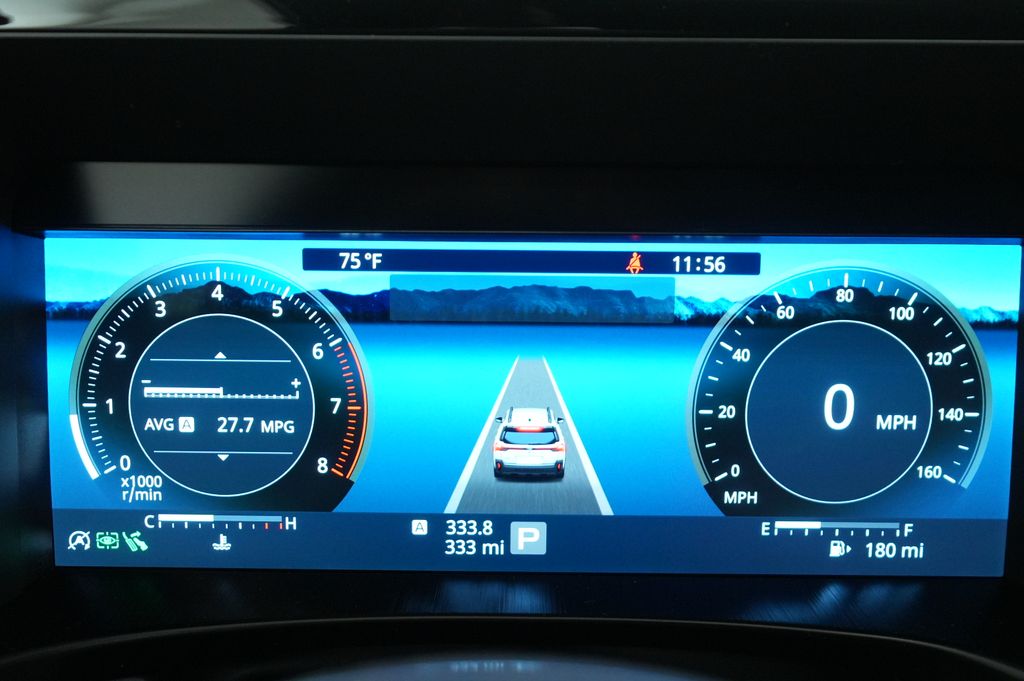 2026 Subaru Outback