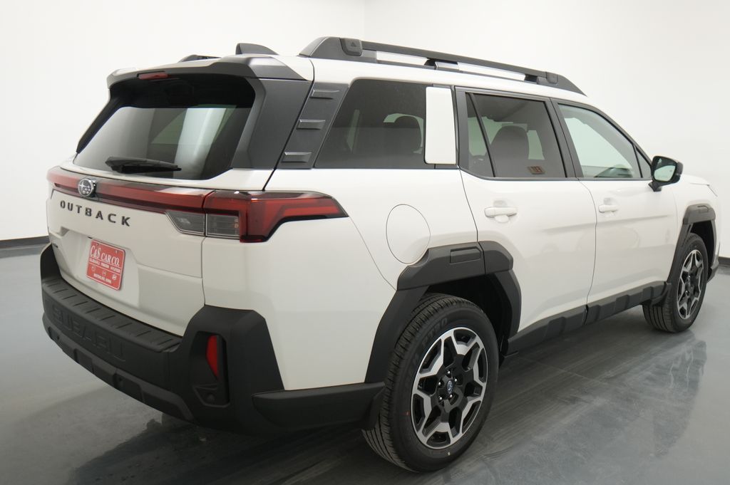 2026 Subaru Outback