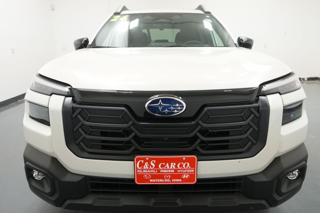 2026 Subaru Outback
