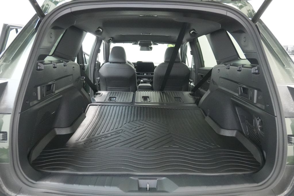 2026 Subaru Outback